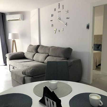 Appartement Apartamento Calypso à Sitio de Calahonda Extérieur photo