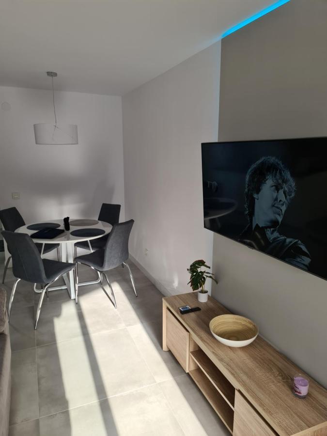 Appartement Apartamento Calypso à Sitio de Calahonda Extérieur photo