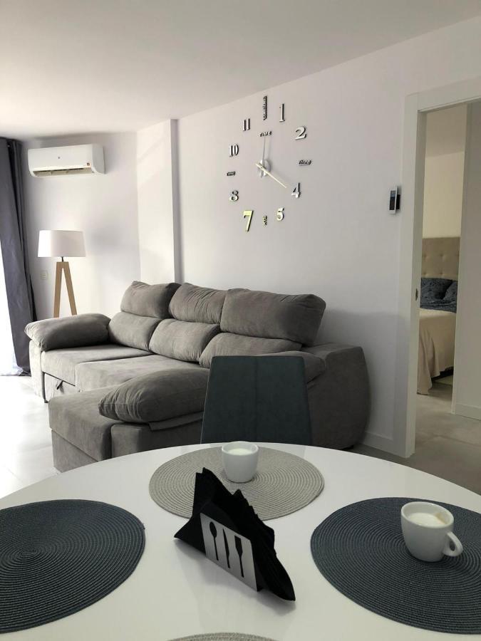 Appartement Apartamento Calypso à Sitio de Calahonda Extérieur photo