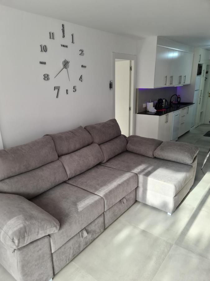 Appartement Apartamento Calypso à Sitio de Calahonda Extérieur photo