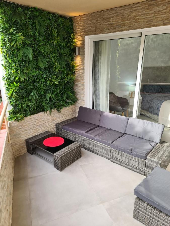 Appartement Apartamento Calypso à Sitio de Calahonda Extérieur photo