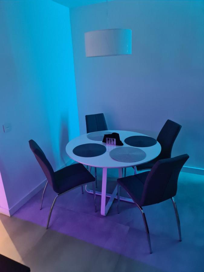 Appartement Apartamento Calypso à Sitio de Calahonda Extérieur photo