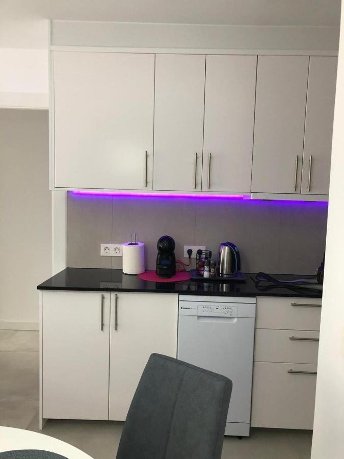 Appartement Apartamento Calypso à Sitio de Calahonda Extérieur photo