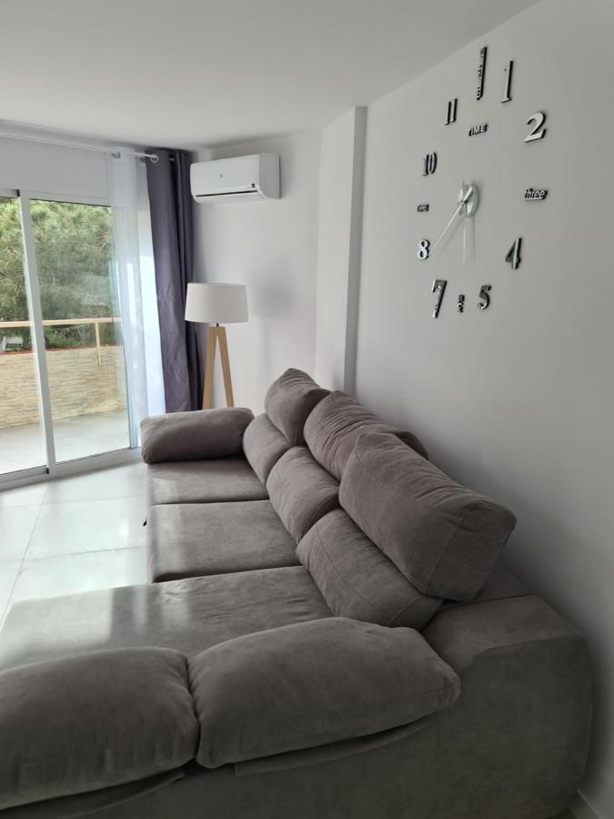 Appartement Apartamento Calypso à Sitio de Calahonda Extérieur photo