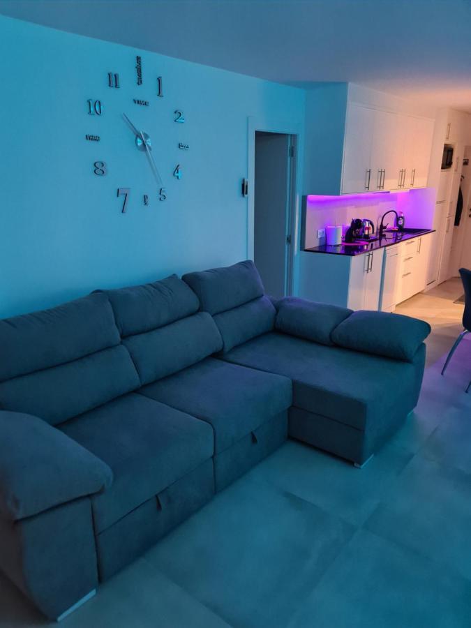 Appartement Apartamento Calypso à Sitio de Calahonda Extérieur photo