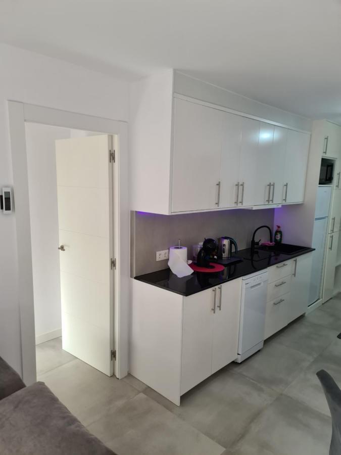 Appartement Apartamento Calypso à Sitio de Calahonda Extérieur photo