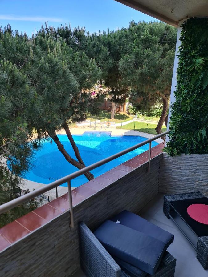 Appartement Apartamento Calypso à Sitio de Calahonda Extérieur photo