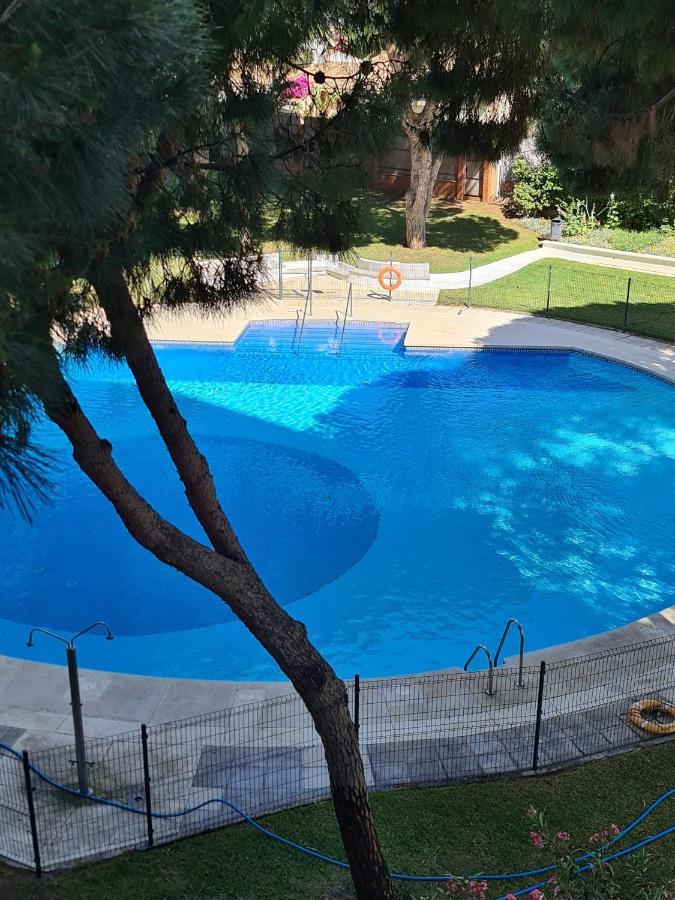 Appartement Apartamento Calypso à Sitio de Calahonda Extérieur photo