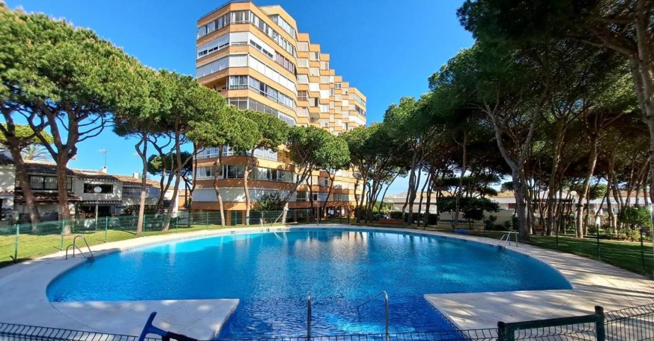 Appartement Apartamento Calypso à Sitio de Calahonda Extérieur photo