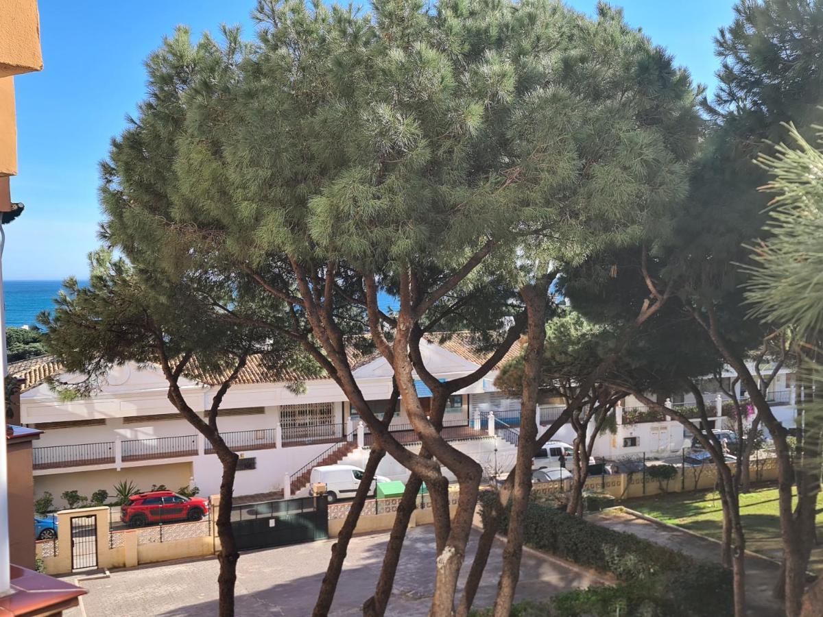 Appartement Apartamento Calypso à Sitio de Calahonda Extérieur photo
